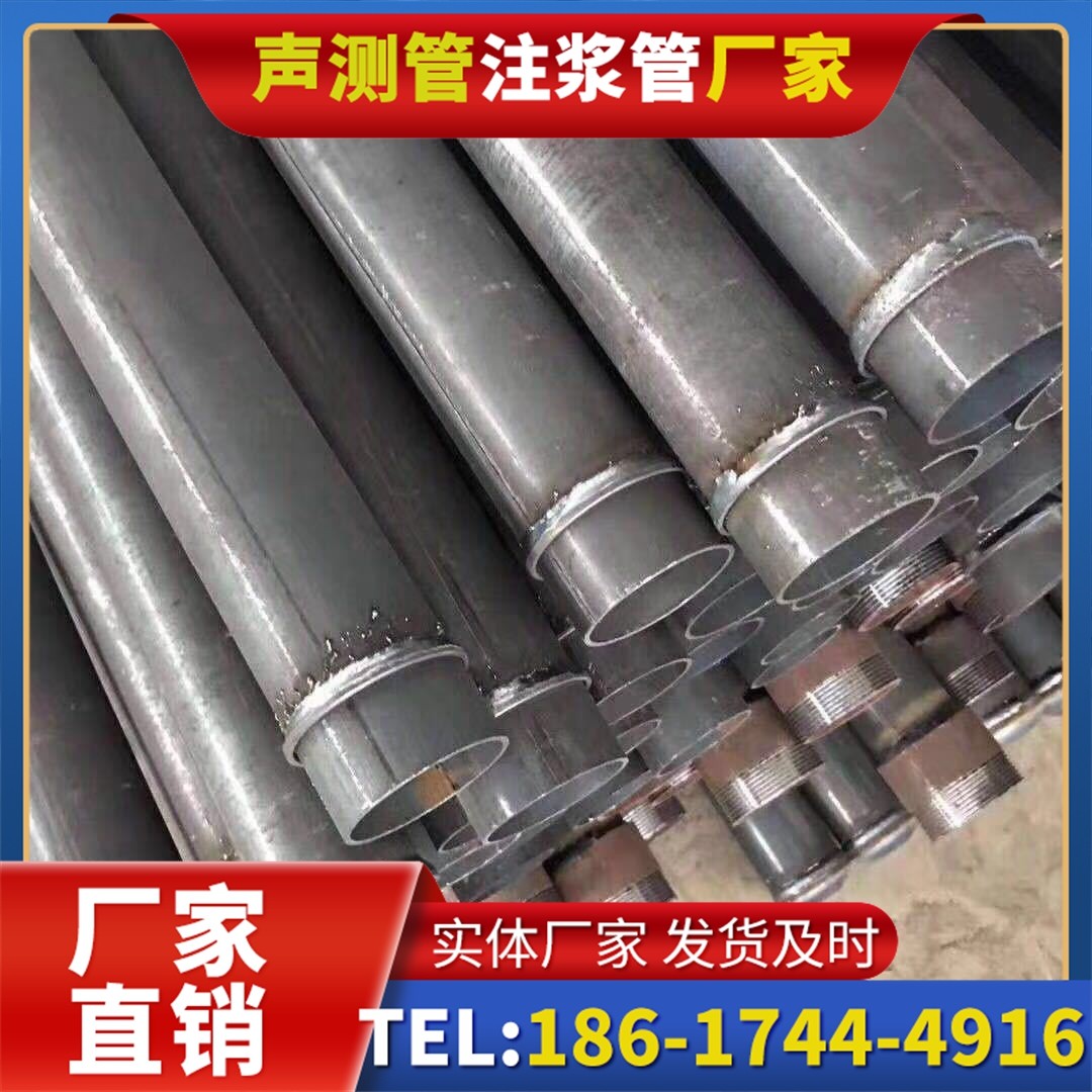 舒城桩基声测管施工中的测量控制技术