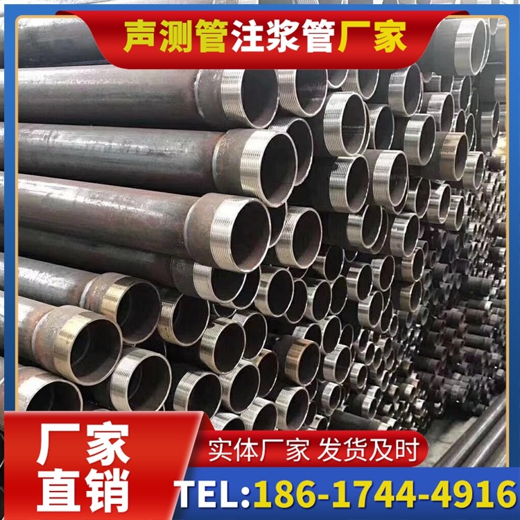 舒城桩基声测管在高层建筑施工中的质量把控重点