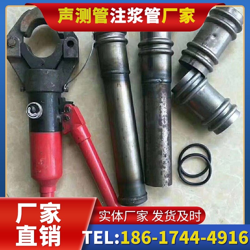舒城桩底注浆管注浆压力的分级控制技巧