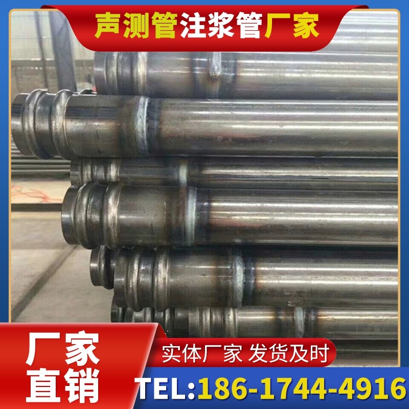 舒城地下管廊工程桩基声测管的安装空间优化