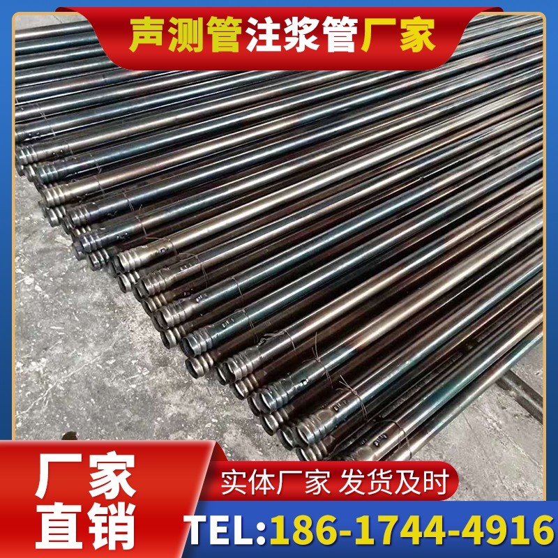 舒城桩底注浆管在路基桩基工程中的应用效果